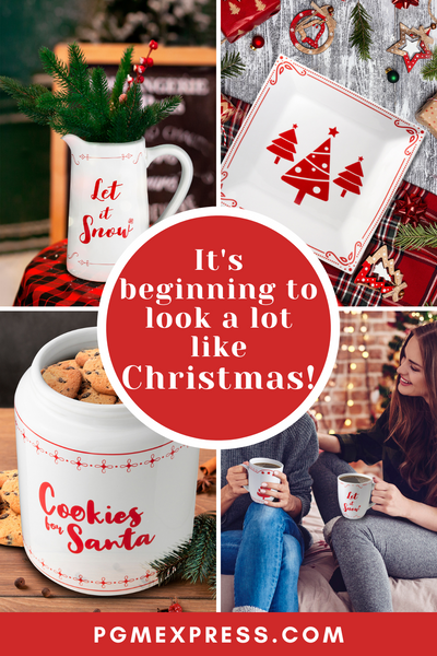 It's Beginning to Look A Lot Like Christmas | Wholesale Gifts for the Whole Family