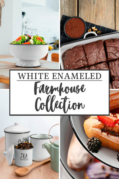 New Farmhouse Collection | Add Vintage Style to Your Décor