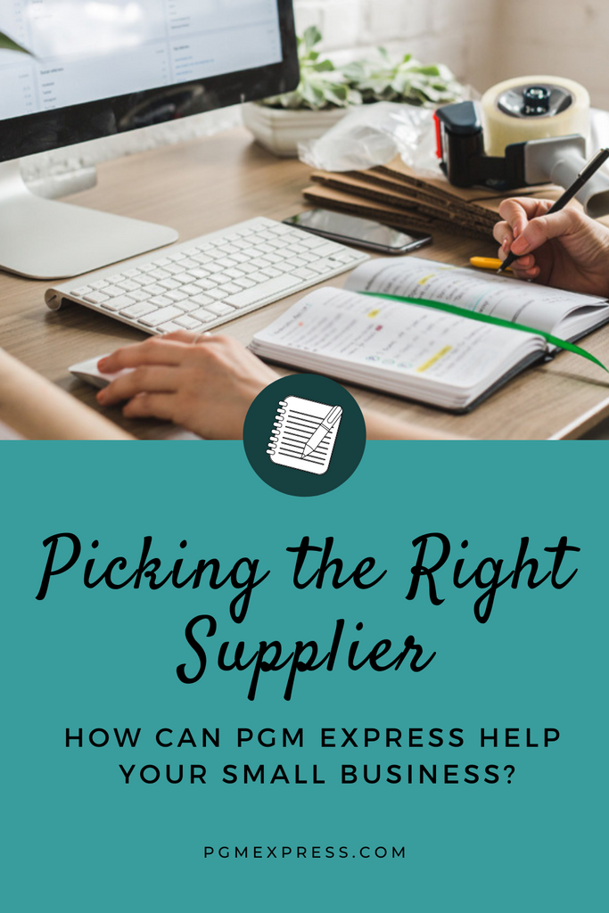 How Can PGM Express Help Your Small Business?