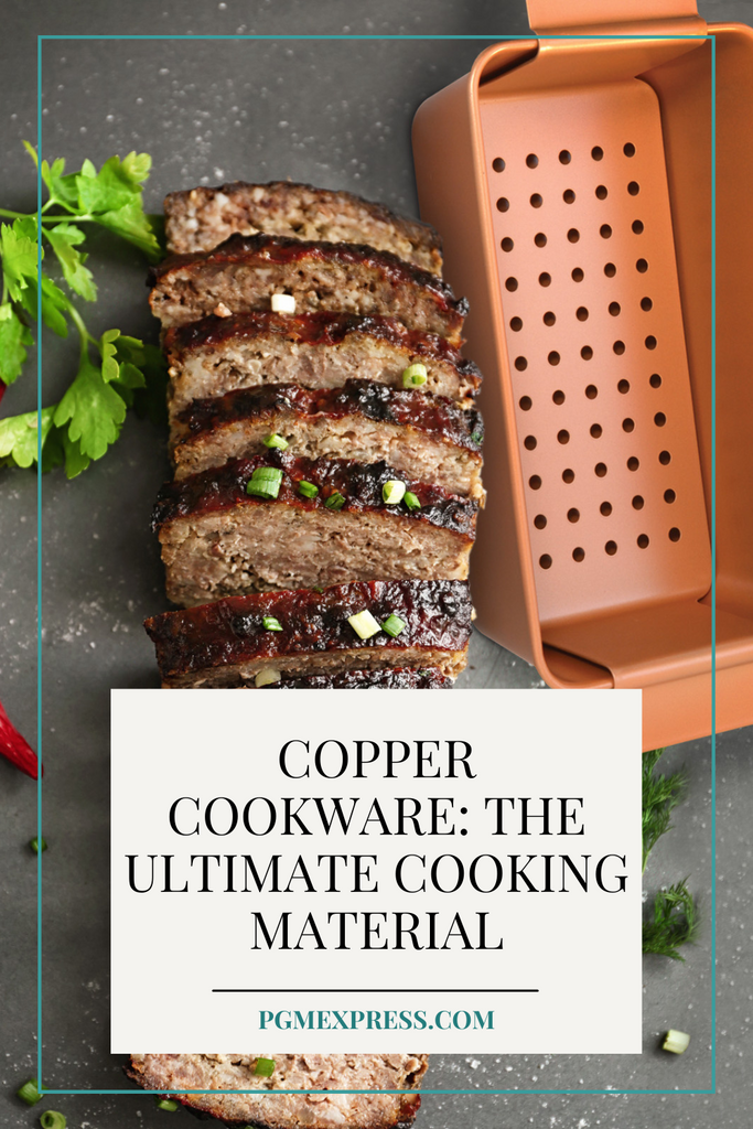 Copper Cookware: The Ultimate Cooking Material