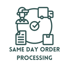 Same day order processing